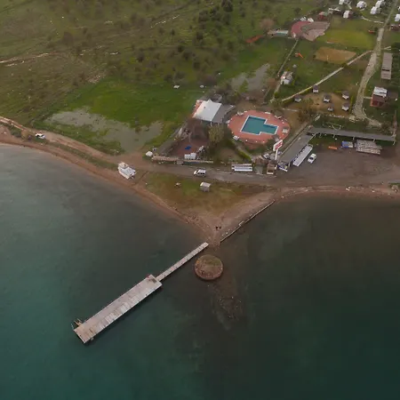 Szálloda Cunda Fora Glamping Sefaçamlık