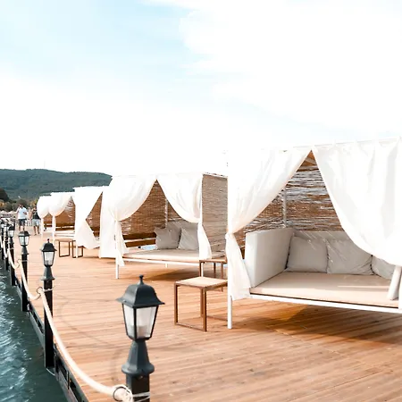 Cunda Fora Glamping Szálloda