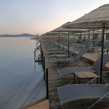 Szálloda Cunda Fora Glamping Sefaçamlık