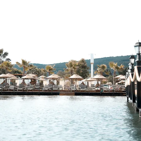 Cunda Fora Glamping Hotel *