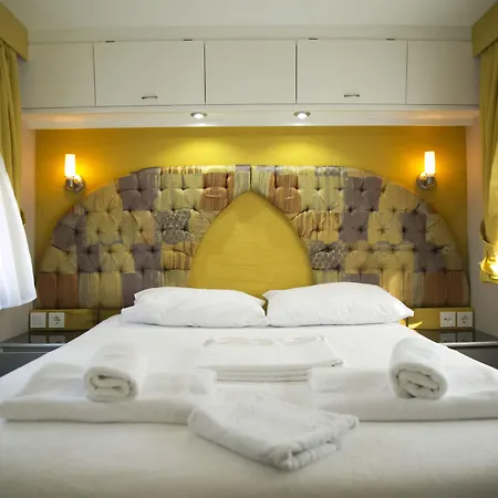 Szálloda Cunda Fora Glamping