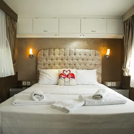 Cunda Fora Glamping Szálloda *