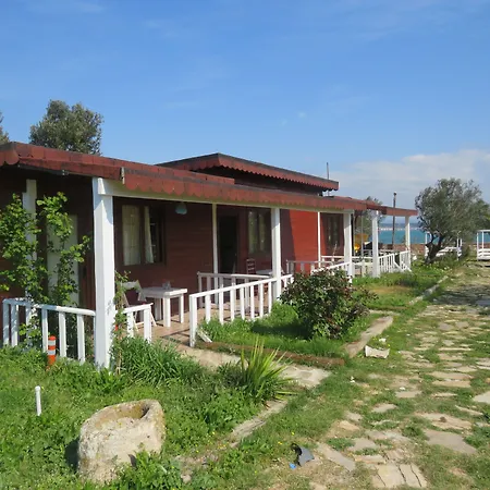 Szálloda Cunda Fora Glamping