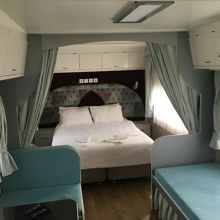 Cunda Fora Glamping Kamp alanı *