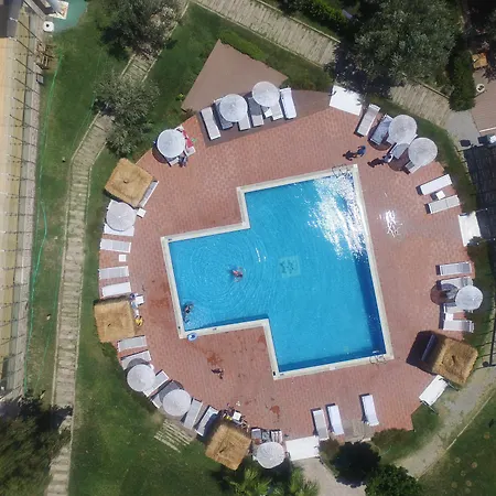 Cunda Fora Glamping Kamp alanı Ayvalı