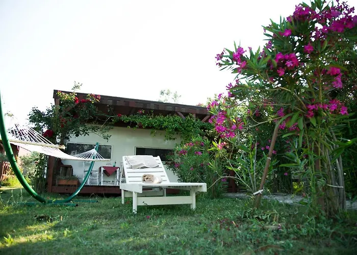 מלון Cunda Fora Glamping *