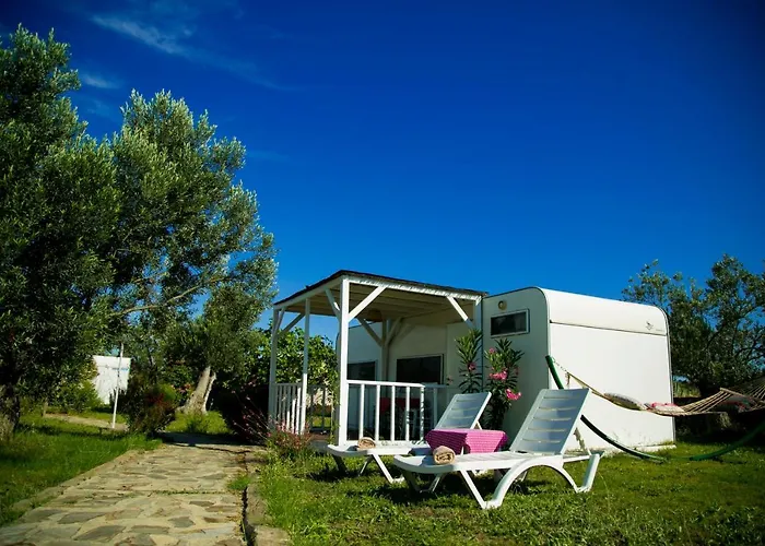 Hotel Cunda Fora Glamping *