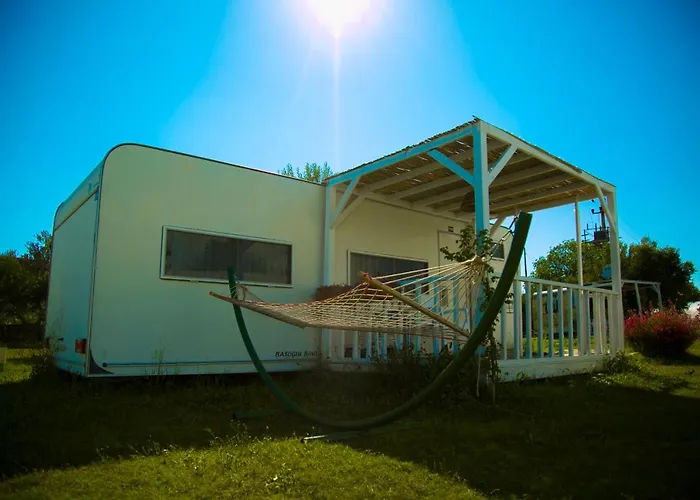 فندق Cunda Fora Glamping