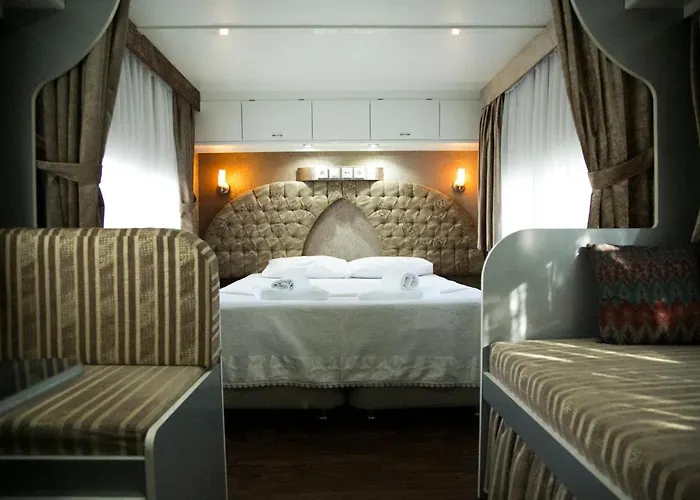 فندق Cunda Fora Glamping