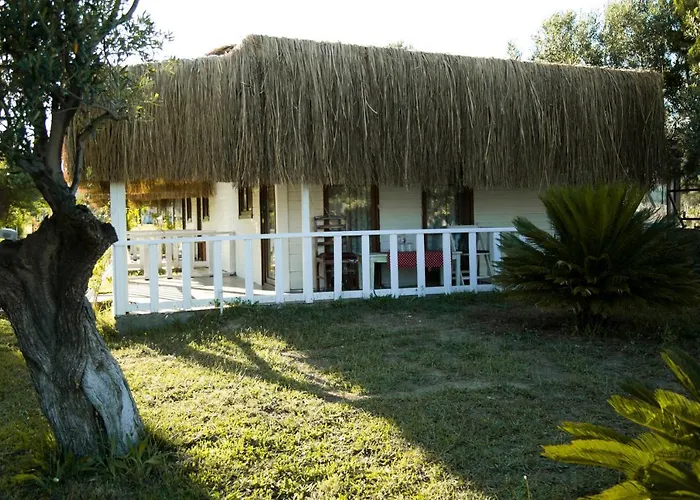 Cunda Fora Glamping Hotel Sefacamlik