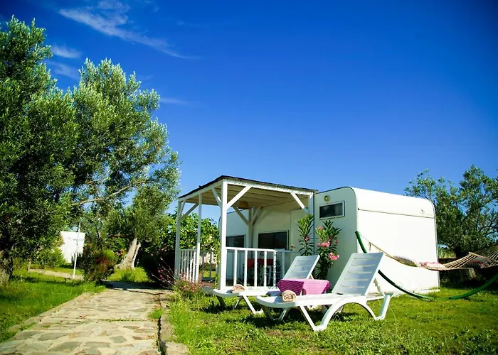 Cunda Fora Glamping Hotel