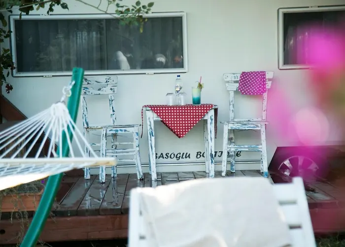 Hotel Cunda Fora Glamping *