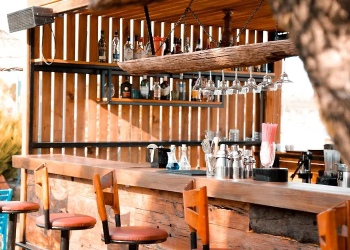 فندق Cunda Fora Glamping *