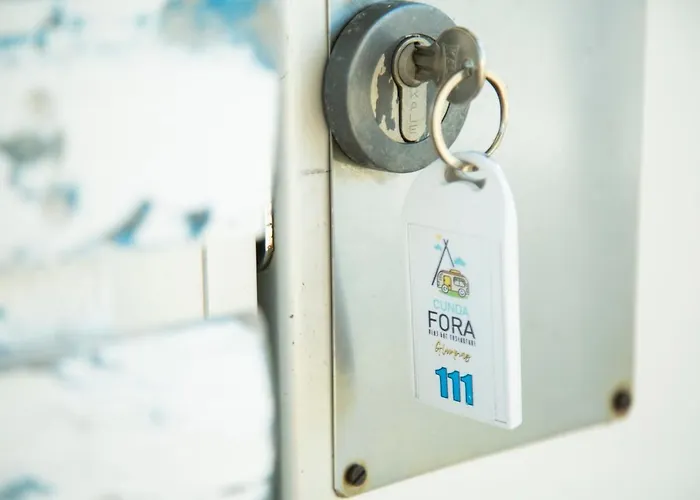 Hotel Cunda Fora Glamping Sefacamlik