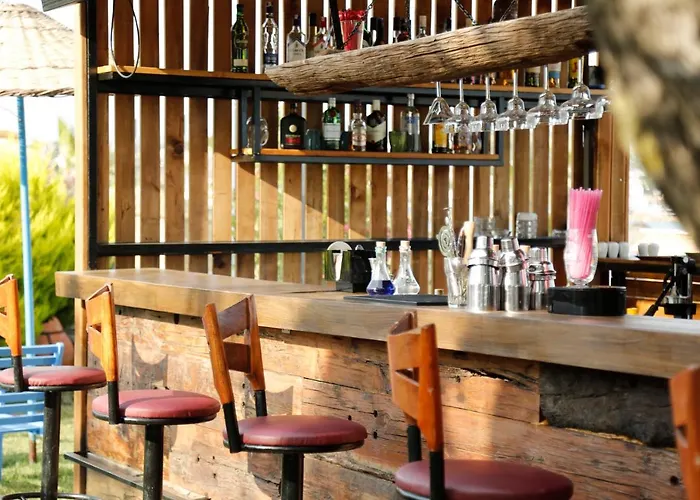 Hotel Cunda Fora Glamping