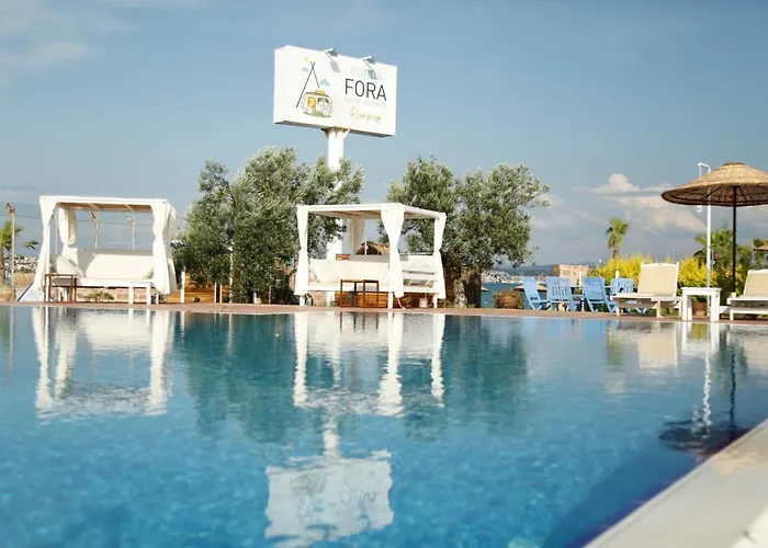 Cunda Fora Glamping * Sefacamlik