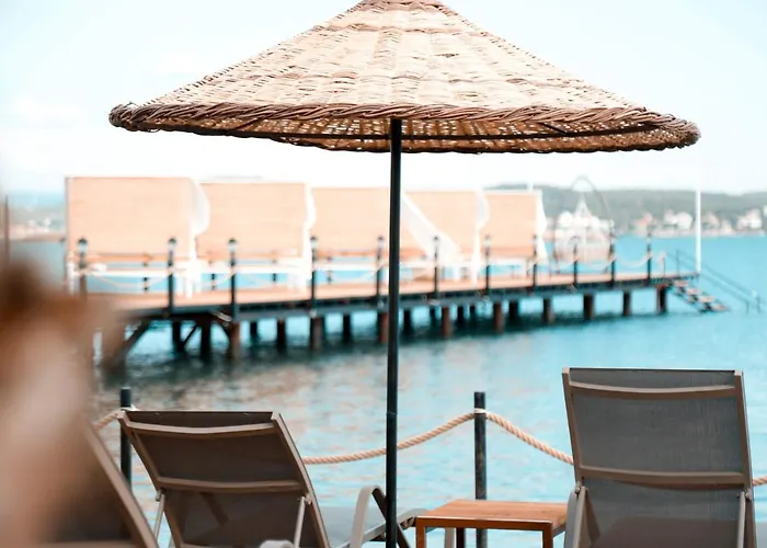 Cunda Fora Glamping فندق Sefacamlik