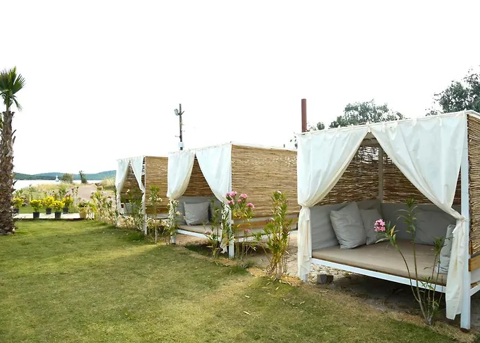 Cunda Fora Glamping فندق
