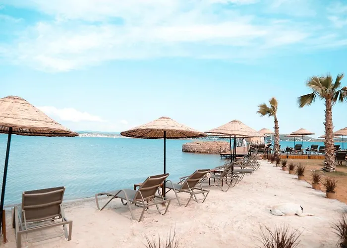 Hotel Cunda Fora Glamping