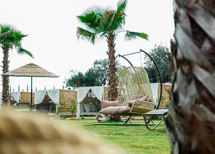 Cunda Fora Glamping