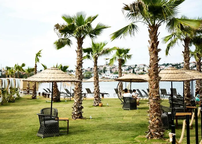 Cunda Fora Glamping מלון