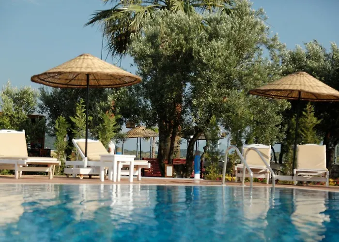 Cunda Fora Glamping Sefacamlik