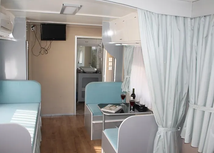 Cunda Fora Glamping فندق Sefacamlik