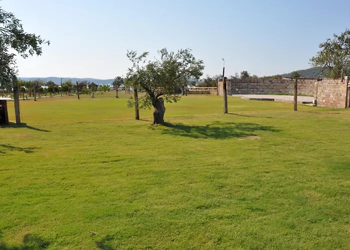 فندق Cunda Fora Glamping *