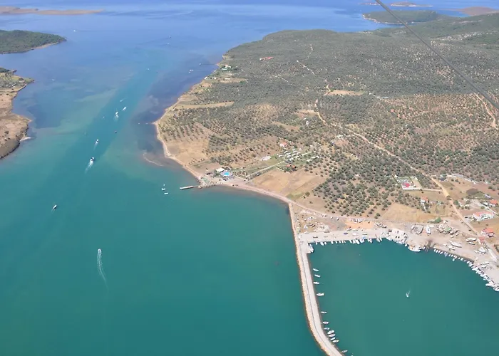 فندق Cunda Fora Glamping *