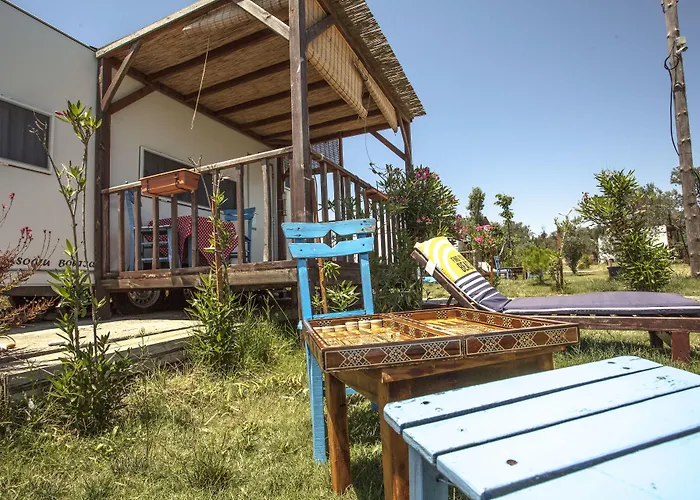 Cunda Fora Glamping *