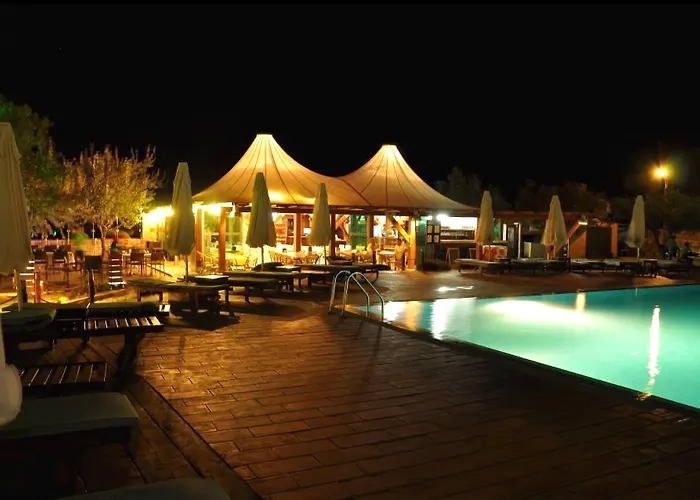 Cunda Fora Glamping فندق Sefacamlik