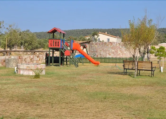 Cunda Fora Glamping * Sefacamlik