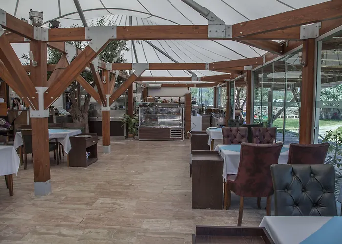 Cunda Fora Glamping * Sefacamlik