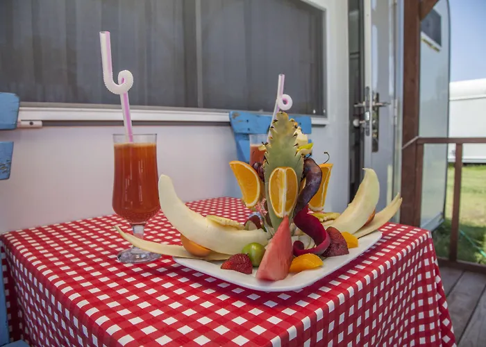 Cunda Fora Glamping فندق