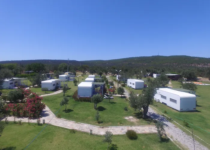 Cunda Fora Glamping Sefacamlik