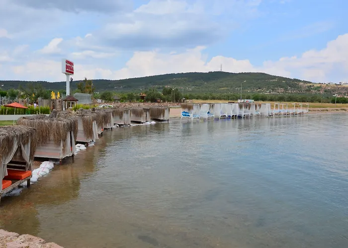 فندق Cunda Fora Glamping