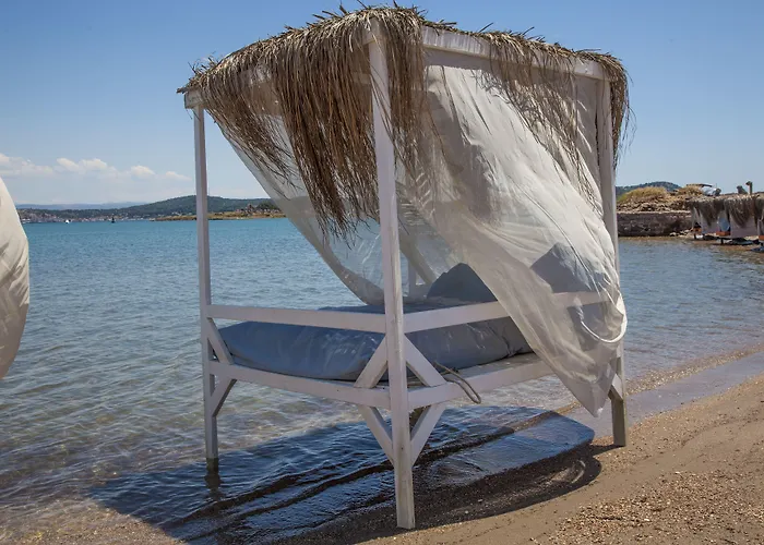 فندق Cunda Fora Glamping Sefacamlik