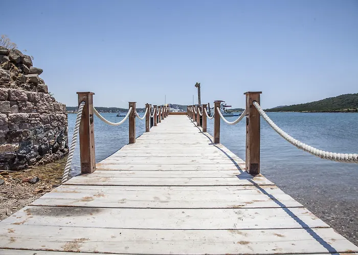 فندق Cunda Fora Glamping