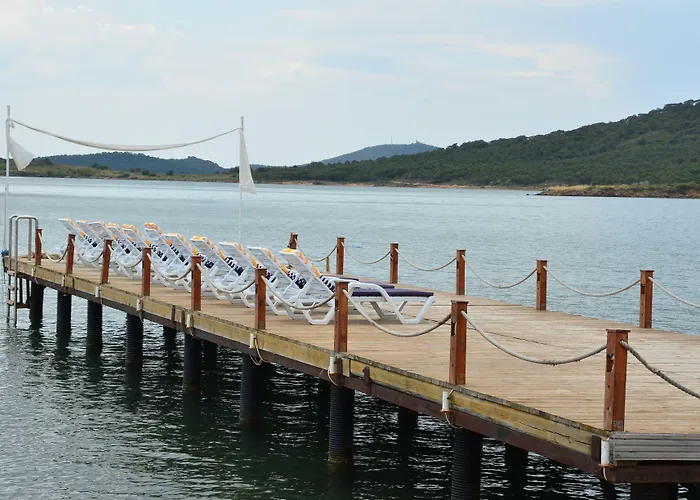 فندق Cunda Fora Glamping