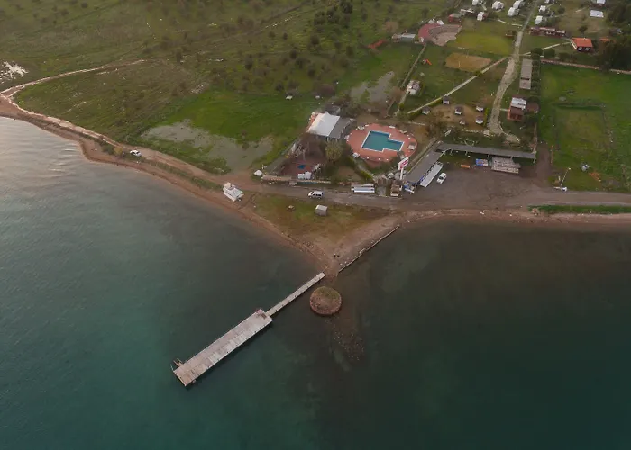 فندق Cunda Fora Glamping Sefacamlik