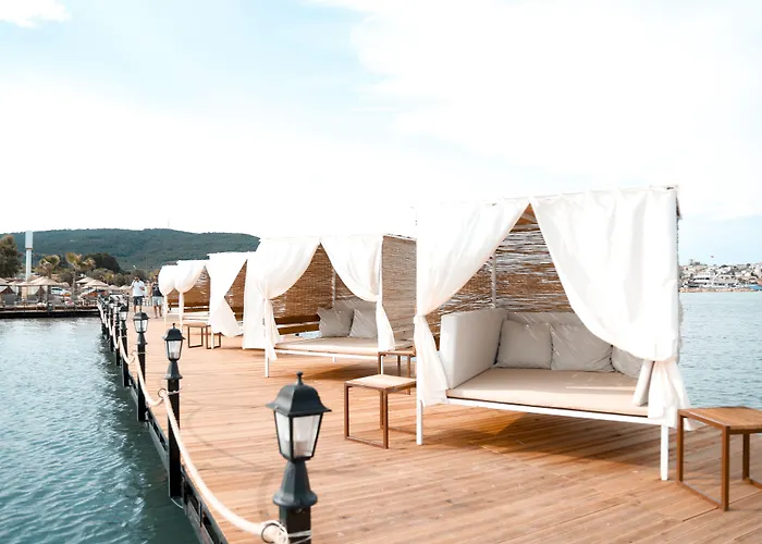 Cunda Fora Glamping فندق