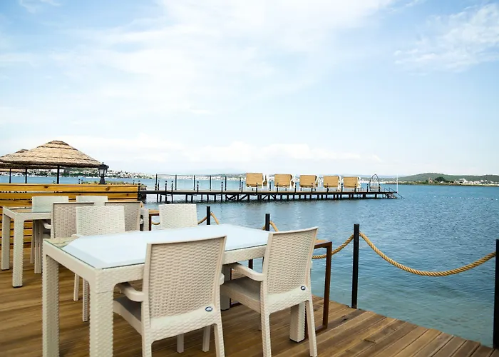 Cunda Fora Glamping Sefacamlik