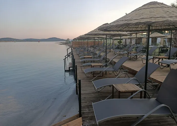 فندق Cunda Fora Glamping Sefacamlik