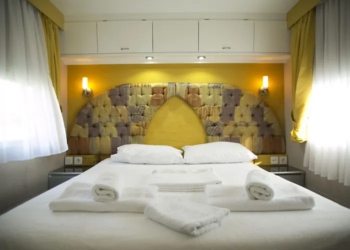 فندق Cunda Fora Glamping