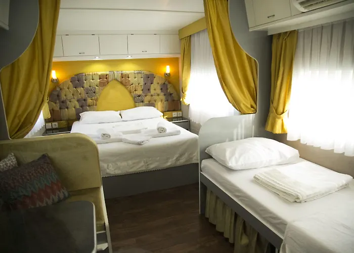 فندق Cunda Fora Glamping *