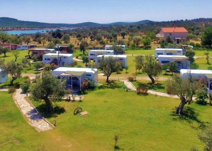 Cunda Fora Glamping Sefacamlik